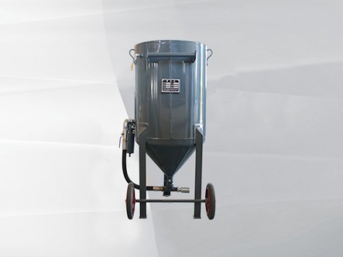 氣動噴砂系列